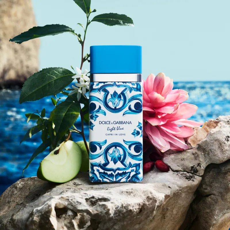 Femme Dolce&Gabbana Eau De Parfum^Light Blue Capri in Love