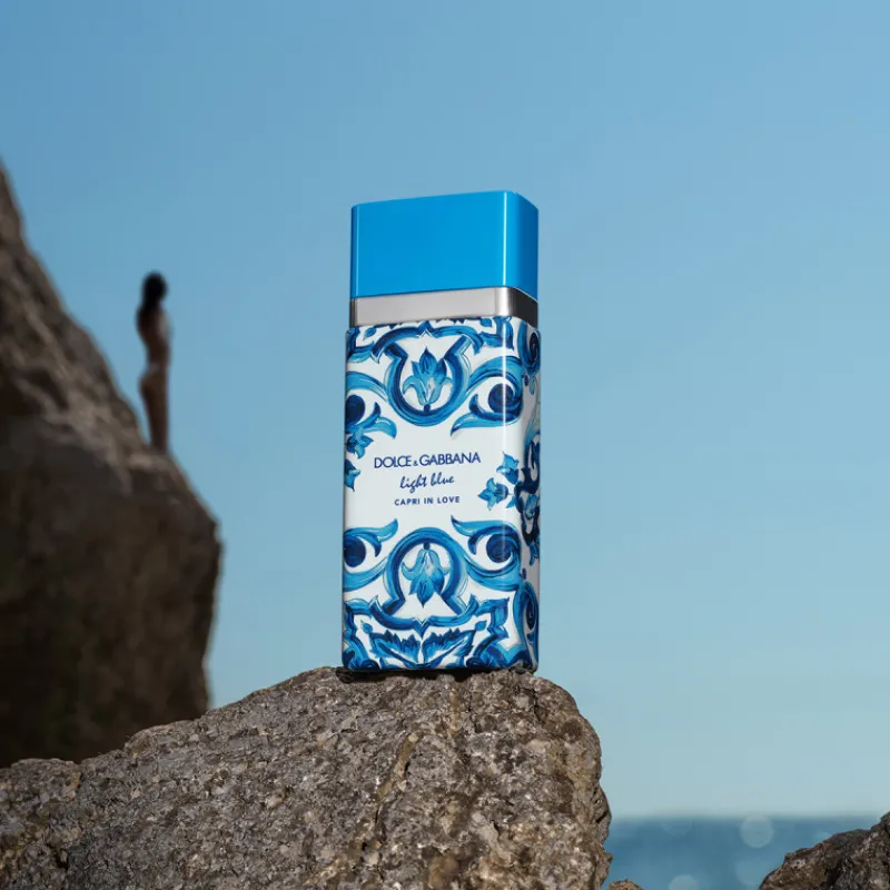 Femme Dolce&Gabbana Eau De Parfum^Light Blue Capri in Love