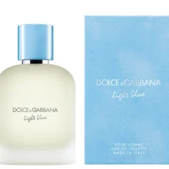 Homme Dolce&Gabbana Eau De Toilette^Light Blue Pour Homme