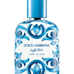 Homme Dolce&Gabbana Eau De Parfum^Light Blue Pour Homme Capri in Love