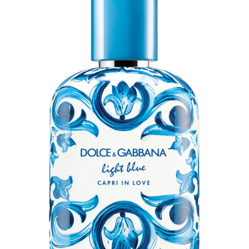 Homme Dolce&Gabbana Eau De Parfum^Light Blue Pour Homme Capri in Love