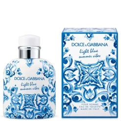 Homme Dolce&Gabbana Eau De Toilette^Light Blue Pour Homme Summer Vibes