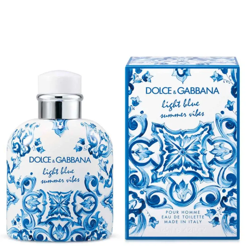 Homme Dolce&Gabbana Eau De Toilette^Light Blue Pour Homme Summer Vibes