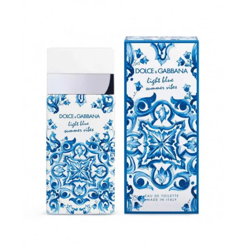 Femme Dolce&Gabbana Eau De Toilette^Light Blue Summer Vibes