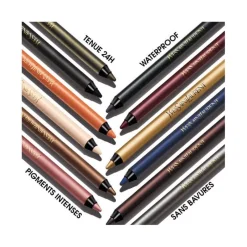 Yves Saint Laurent Yeux^Lines Liberated