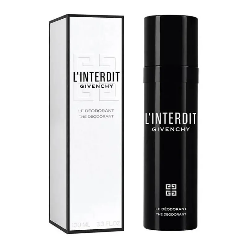 Femme Givenchy Corps|Déodorant^L'Interdit
