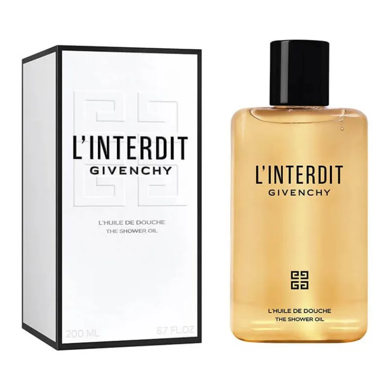 Femme Givenchy Corps|Bain Et Douche^L'Interdit