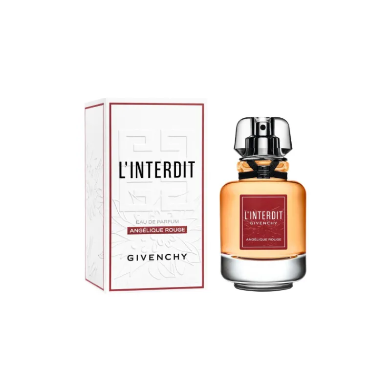 Femme Givenchy Eau De Parfum^L'interdit Angélique Rouge