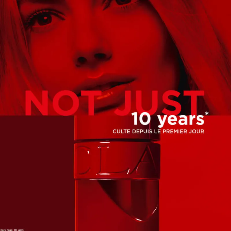 Clarins Lèvres^Lip Comfort Oil - Édition Limitée 10 Ans