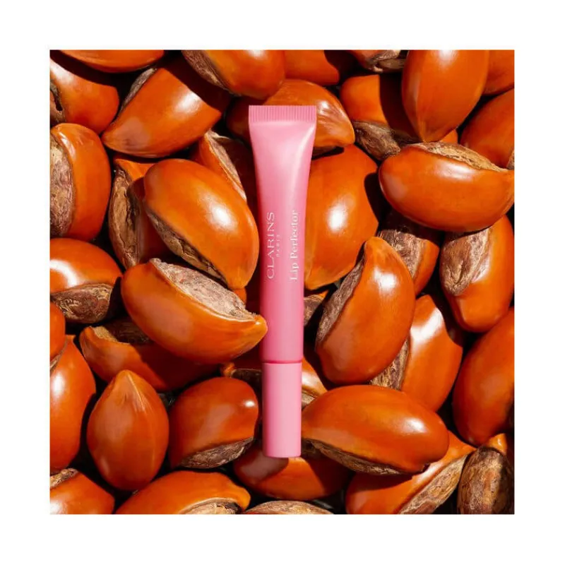 Clarins Lèvres^Lip Perfector Glow Embellisseur Gloss Lèvres & Joues