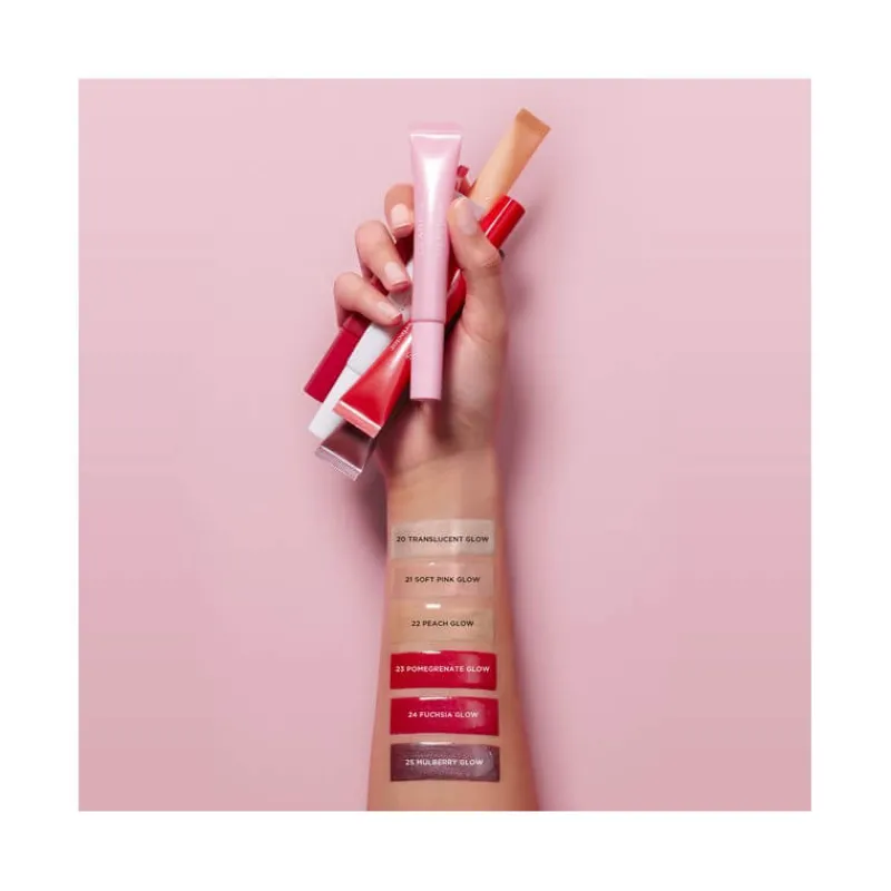 Clarins Lèvres^Lip Perfector Glow Embellisseur Gloss Lèvres & Joues