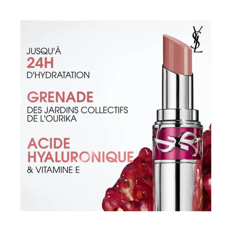 Yves Saint Laurent Lèvres^Loveshine Candy Glaze