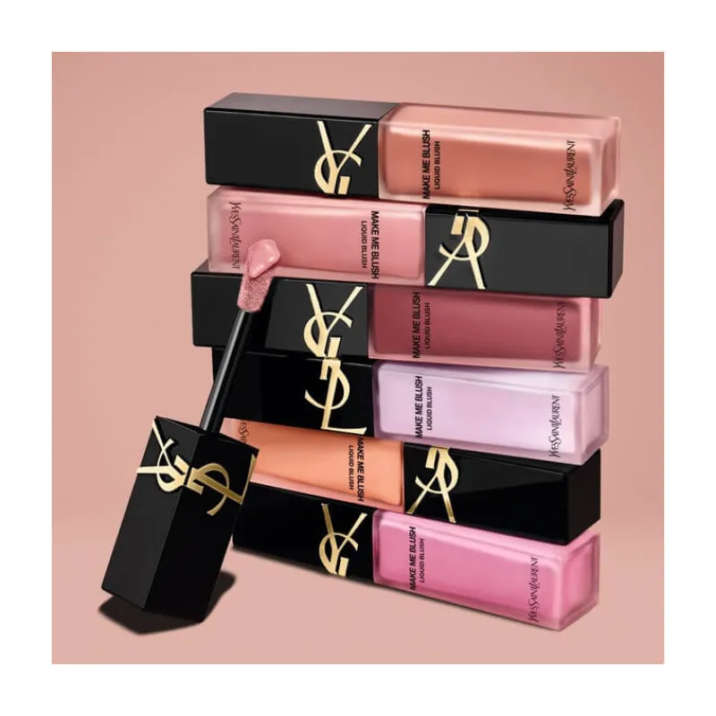 Yves Saint Laurent Teint^Make Me Blush