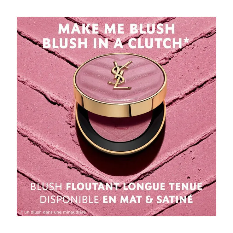 Yves Saint Laurent Teint^Make Me Blush