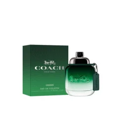 Homme Coach Eau De Toilette^Man Green