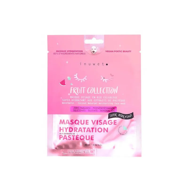 Inuwet Visage^Masque Fruit Collection Ananas