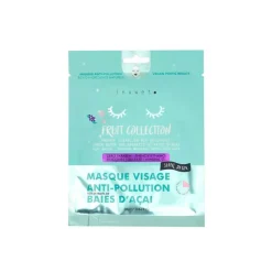 Inuwet Visage^Masque Fruit Collection Baies d'Acai