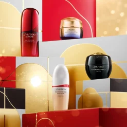 Shiseido Coffret Soin^Mes Essentiels de Beauté - Coffret de Noël 2025