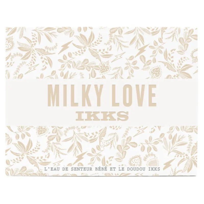 Enfant IKKS Coffret Parfum Enfant^Milky Love - Coffret