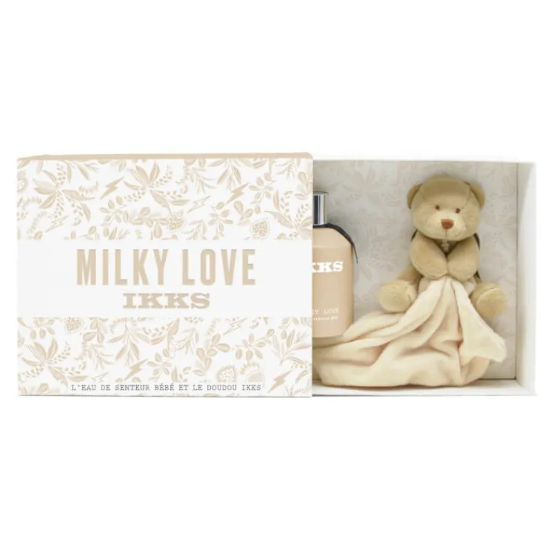 Enfant IKKS Coffret Parfum Enfant^Milky Love - Coffret