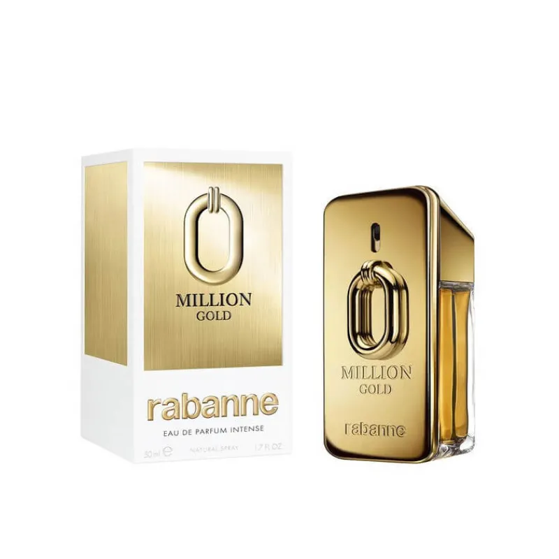 Homme Rabanne Eau De Parfum^Million Gold