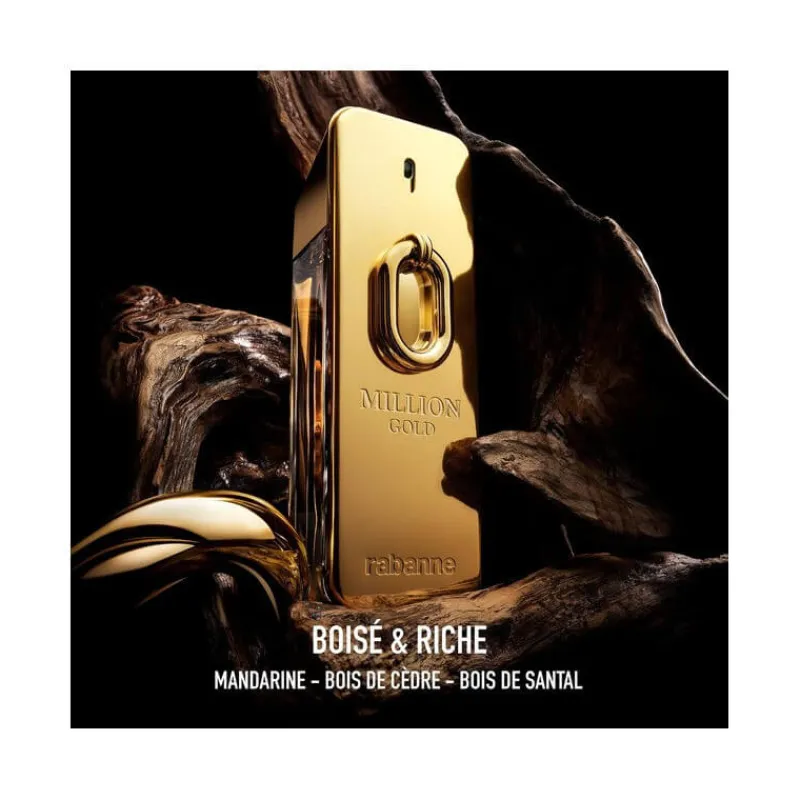 Homme Rabanne Eau De Parfum^Million Gold