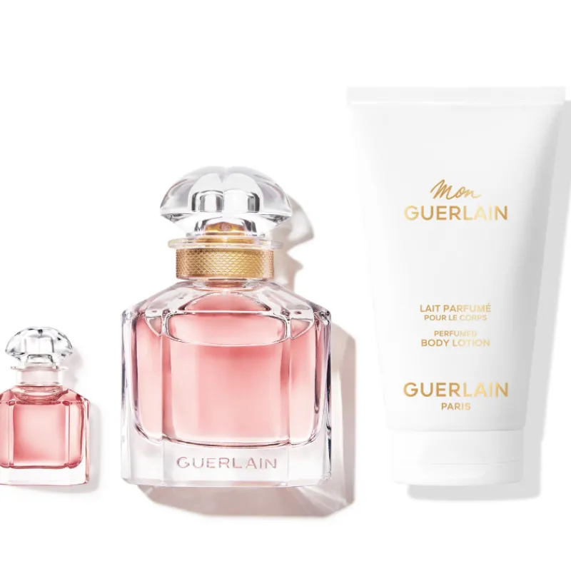 Femme Guerlain Coffret Parfum Femme^Mon - Coffret Noël 2025