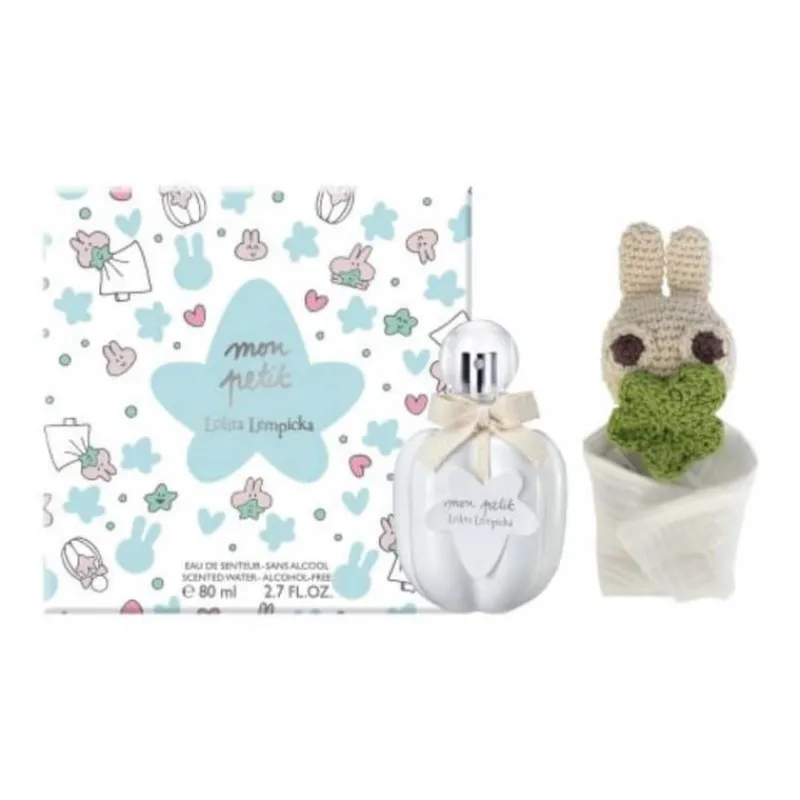 Enfant Lolita Lempicka Coffret Parfum Enfant^Mon Petit - Coffret Noël 2024