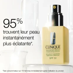 Clinique Visage^Émulsion Hydratante Tellement Différente