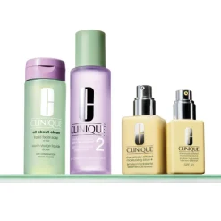 Clinique Visage^Émulsion Hydratante Tellement Différente