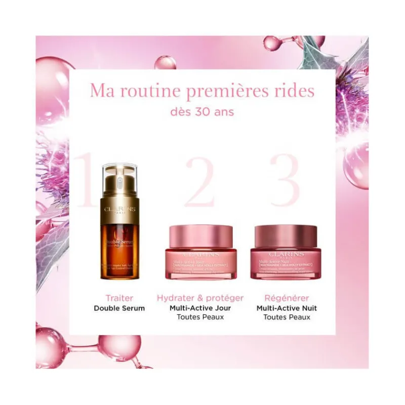 Clarins Visage^Multi-Active Jour