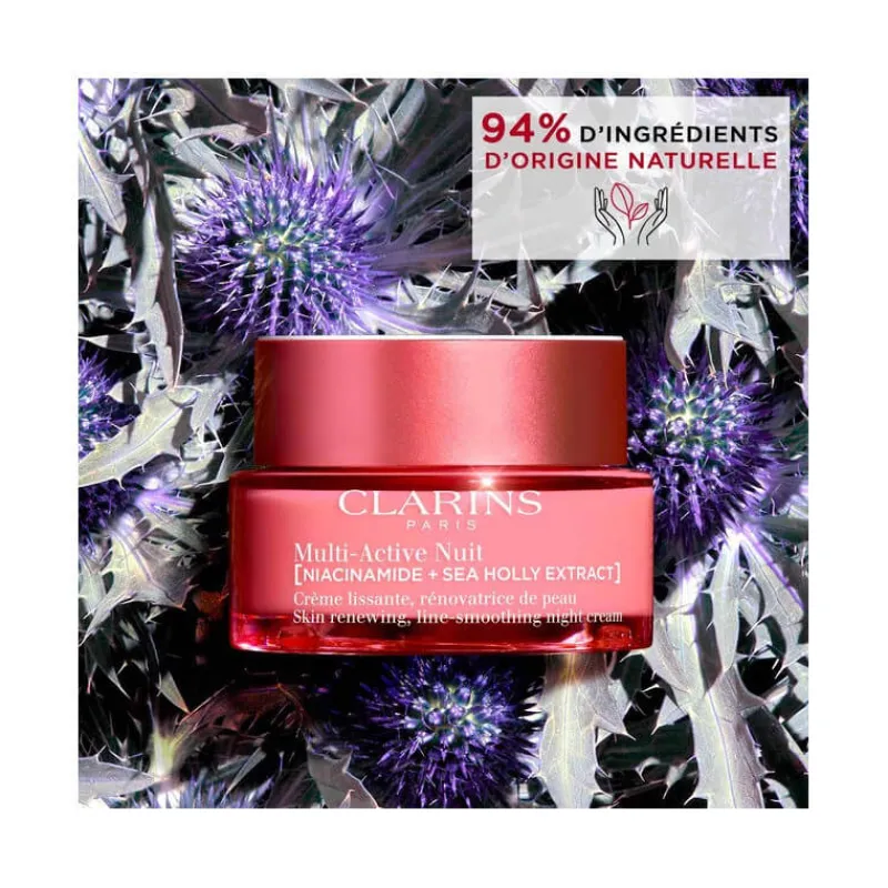 Clarins Visage^Multi-Active Nuit