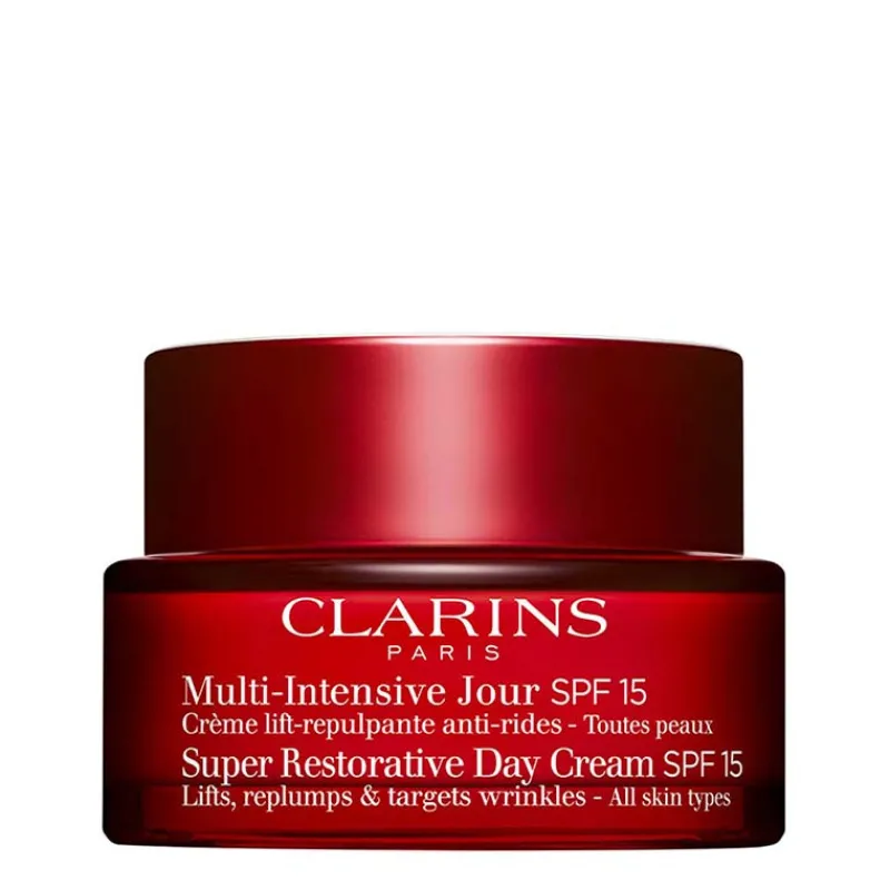 Clarins Visage^Multi-Intensive Jour SPF15
