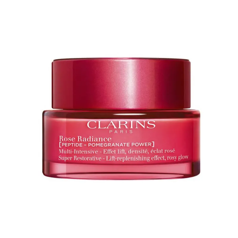 Clarins Visage^Multi-Intensive Rose Radiance