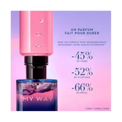 Femme Armani Eau De Parfum^My Way