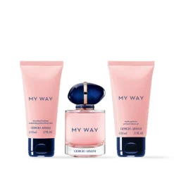 Femme Armani Coffret Parfum Femme^my Way - Coffret Noël 2025