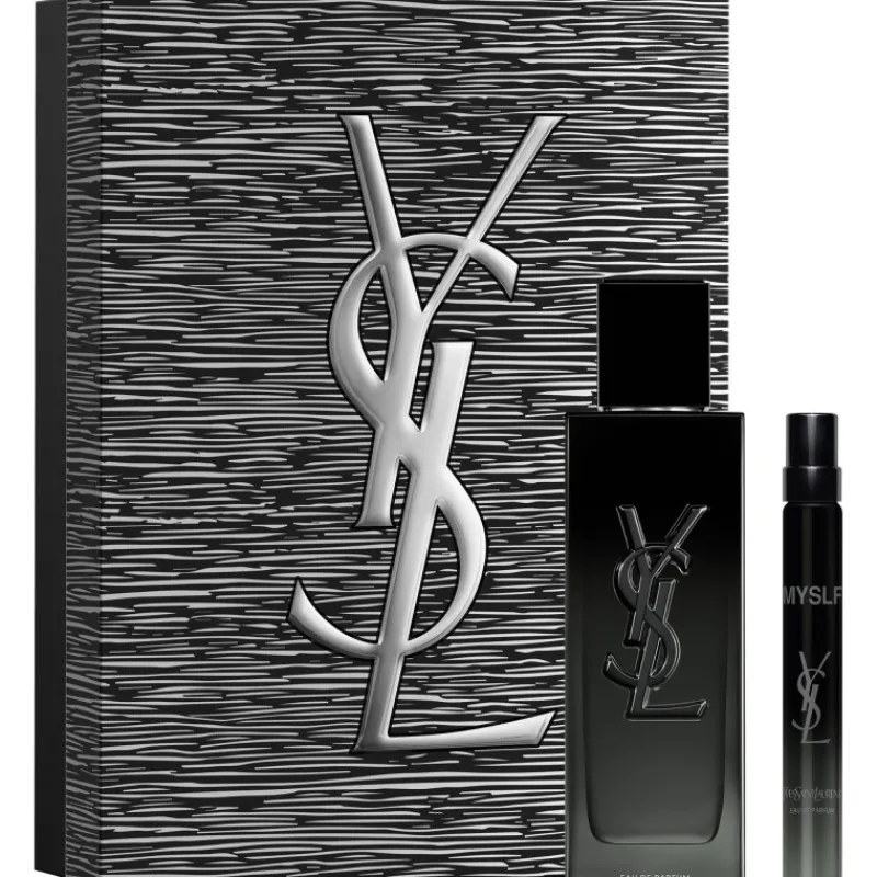 Homme Yves Saint Laurent Coffret Parfum Homme^MYSLF - Coffret Noël 2025