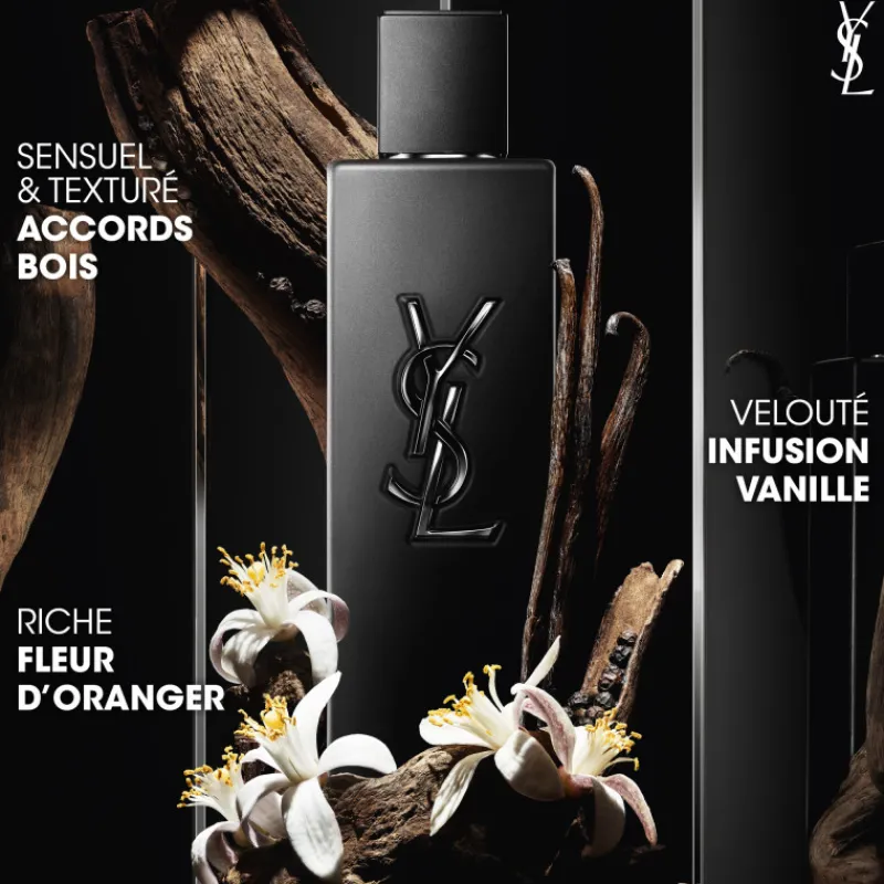 Homme Yves Saint Laurent Eau De Parfum^MYSLF le Parfum