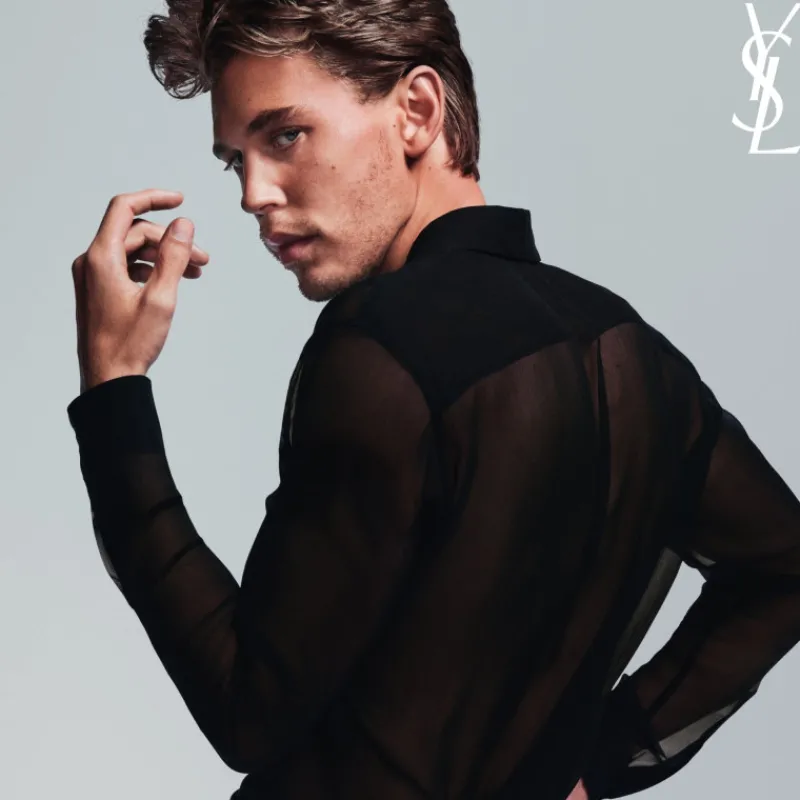 Homme Yves Saint Laurent Eau De Parfum^MYSLF le Parfum