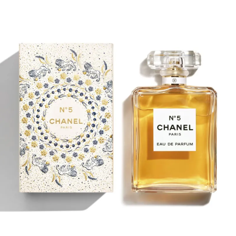Femme Chanel Coffret Parfum Femme^N°5 - Édition Limitée 2025 | Avenue des Parfums