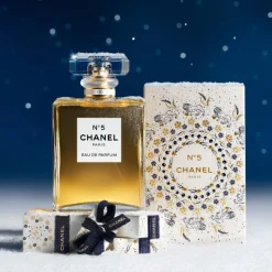 Femme Chanel Coffret Parfum Femme^N°5 - Édition Limitée 2025 | Avenue des Parfums