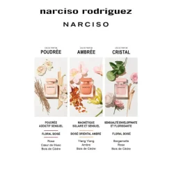 Femme Narciso Rodriguez Eau De Parfum^Narciso Poudrée
