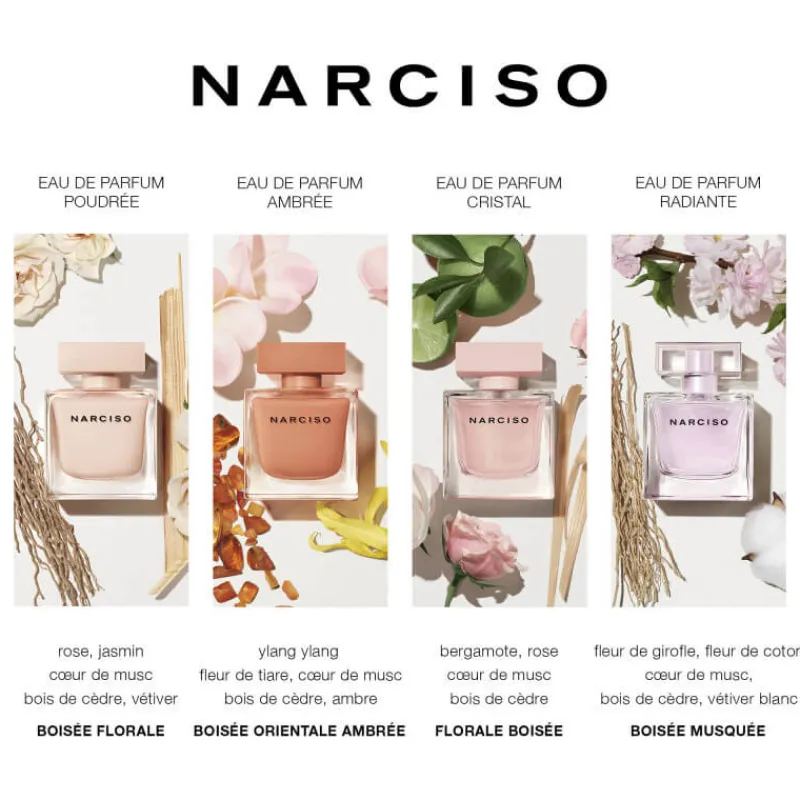 Femme Narciso Rodriguez Eau De Parfum^Narciso Radiante