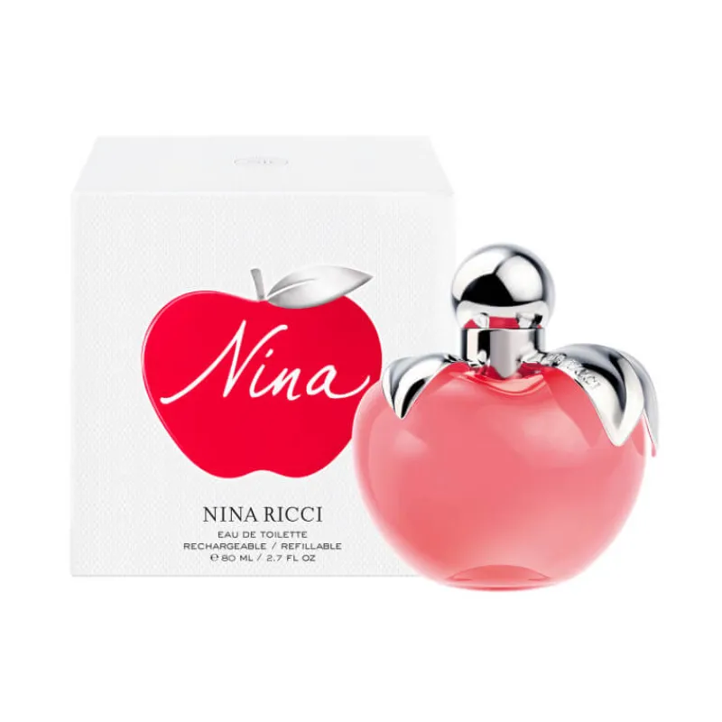 Femme Nina Ricci Eau De Toilette^Nina