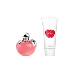 Femme Nina Ricci Coffret Parfum Femme^Nina - Coffret de Noël 2024