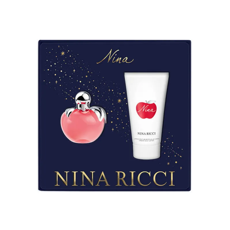 Femme Nina Ricci Coffret Parfum Femme^Nina - Coffret Noël 2025