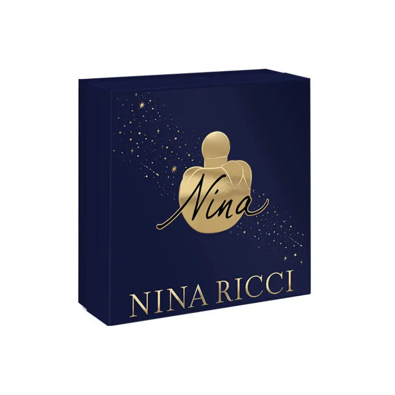 Femme Nina Ricci Coffret Parfum Femme^Nina - Coffret Noël 2025