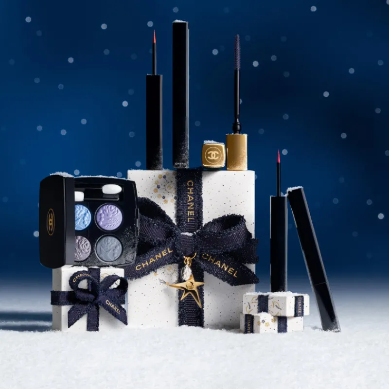 Chanel Yeux^NOIR ALLURE - Édition Limitée 2025 | Avenue des Parfums