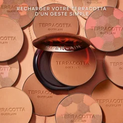 Guerlain Coffret Maquillage^Noir G X Terracotta - Coffret Noël 2024