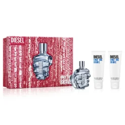 Homme Diesel Coffret Parfum Homme^Only The Brave - Coffret Noël 2025